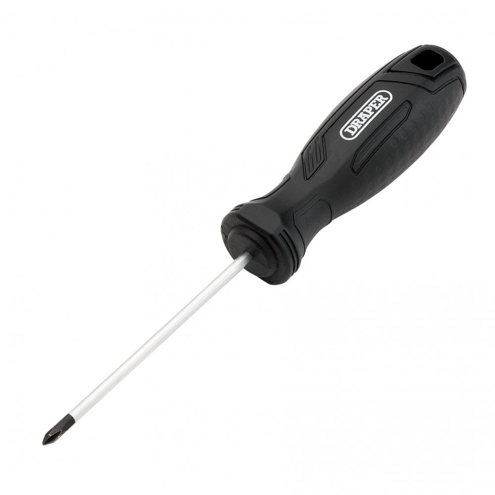 Phillips Hard Grip Screwdriver, PH0 x 75mm : Model No. 220/PH