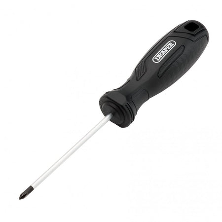 Phillips Hard Grip Screwdriver, PH0 x 75mm : Model No. 220/PH
