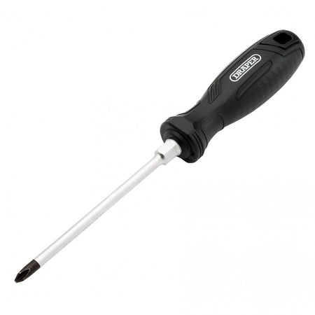 Phillips Hard Grip Screwdriver, PH2 x 125mm : Model No. 220/PH