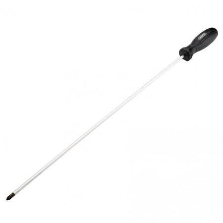 Phillips Hard Grip Screwdriver, PH2 x 450mm : Model No. 220/PH