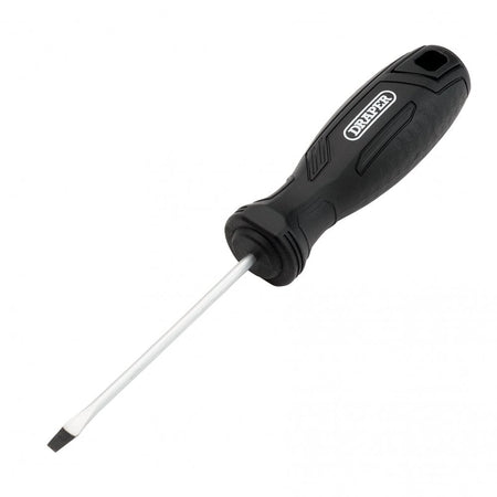 Slotted Hard Grip Screwdriver, 3.0 x 75mm : Model No. 220/SL