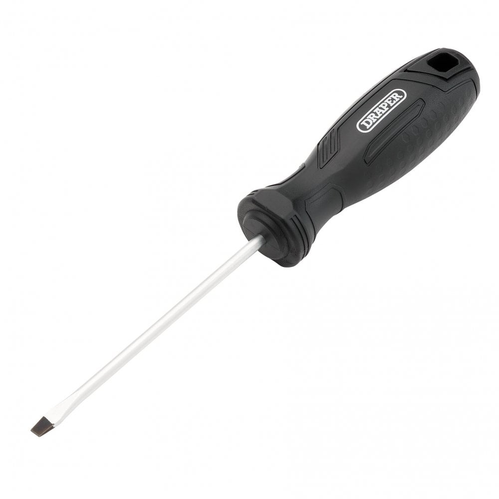 Slotted Hard Grip Screwdriver, 4.0 x 100mm : Model No. 220/SL