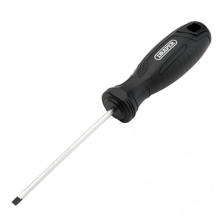 Slotted Parallel Hard Grip Screwdriver, 4.0 x 100mm : Model No. 220/SL