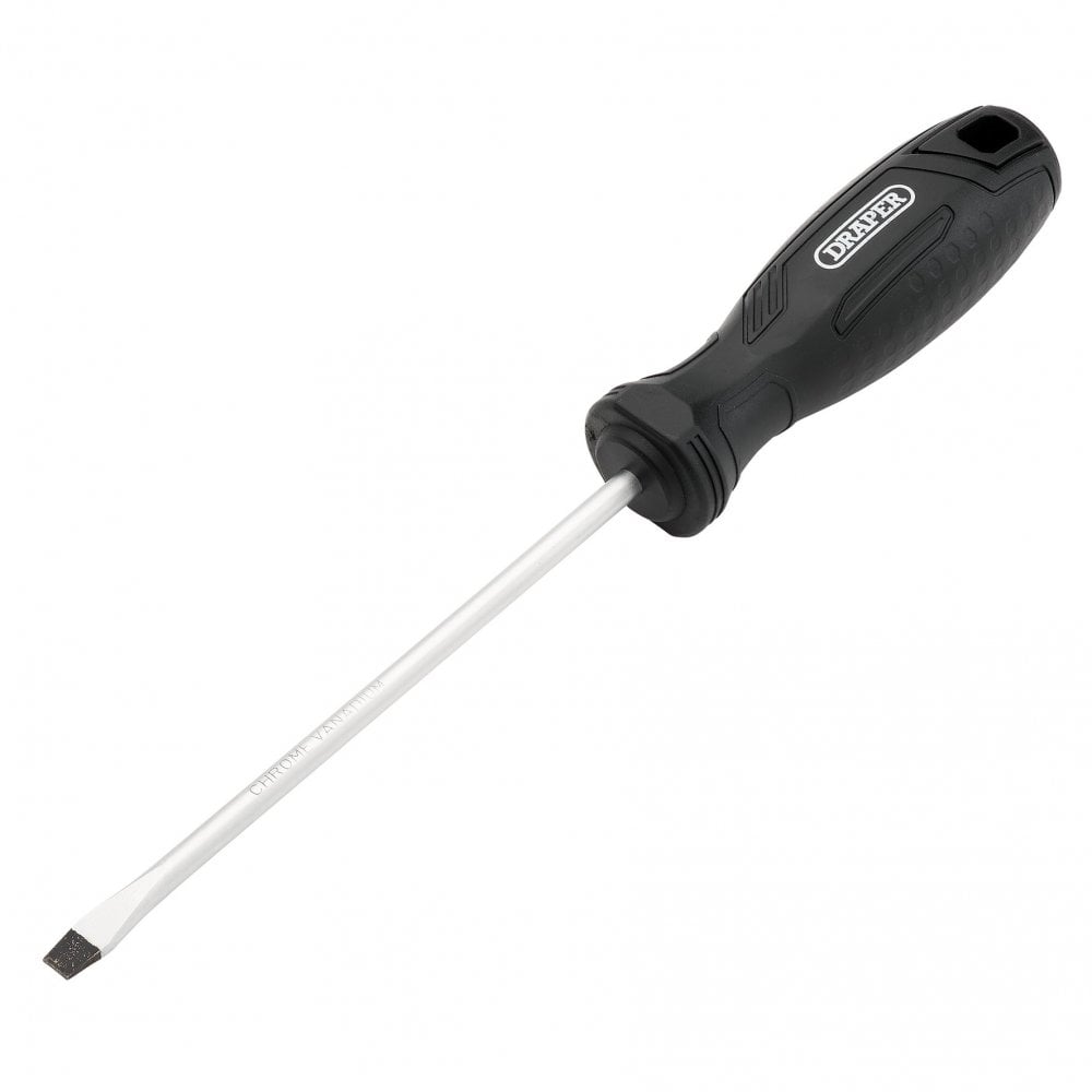 Slotted Hard Grip Screwdriver, 5.5 x 125mm : Model No. 220/SL