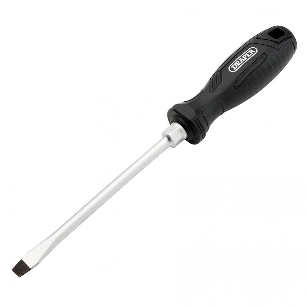 Slotted Hard Grip Screwdriver, 8.0 x 150mm : Model No. 220/SL