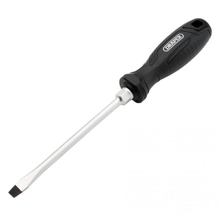 Slotted Hard Grip Screwdriver, 8.0 x 150mm : Model No. 220/SL