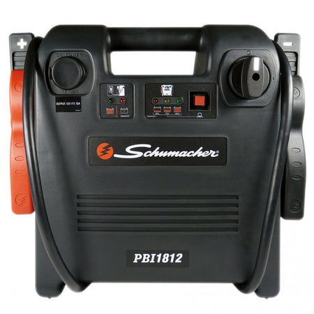 Schumacher PBI1812 12V Booster, 700CA : Model No. PBI1812