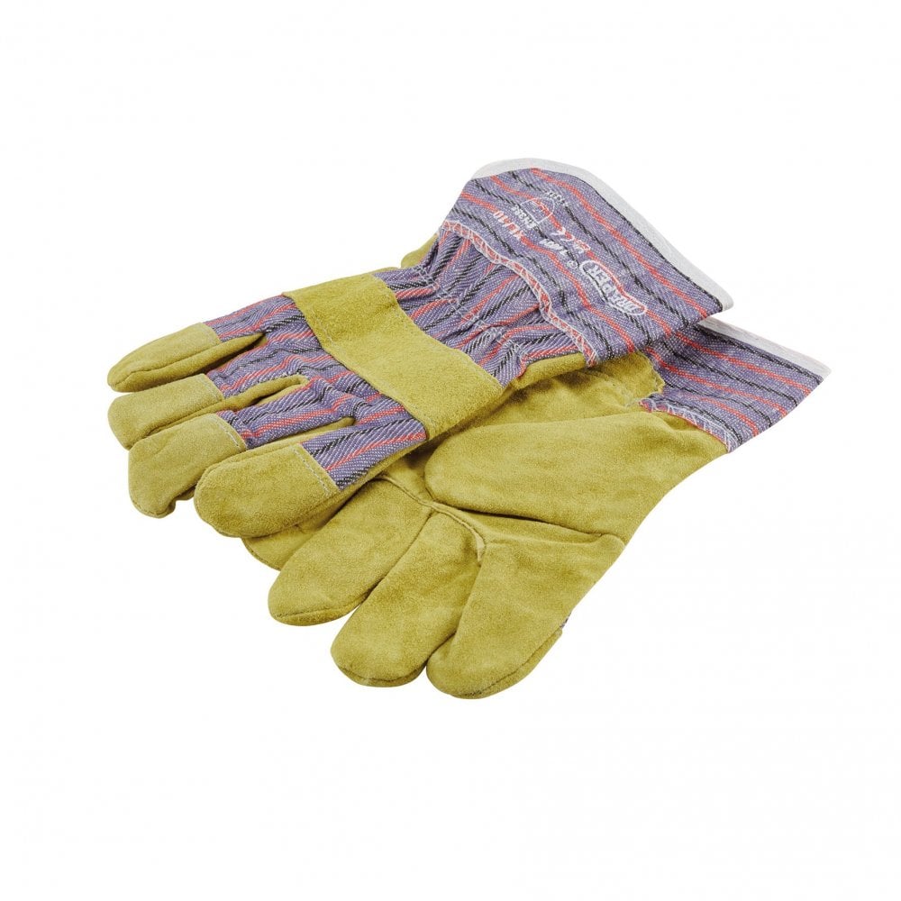 Rigger Gloves, Size XL/10 (Pair) : Model No. RGA/2