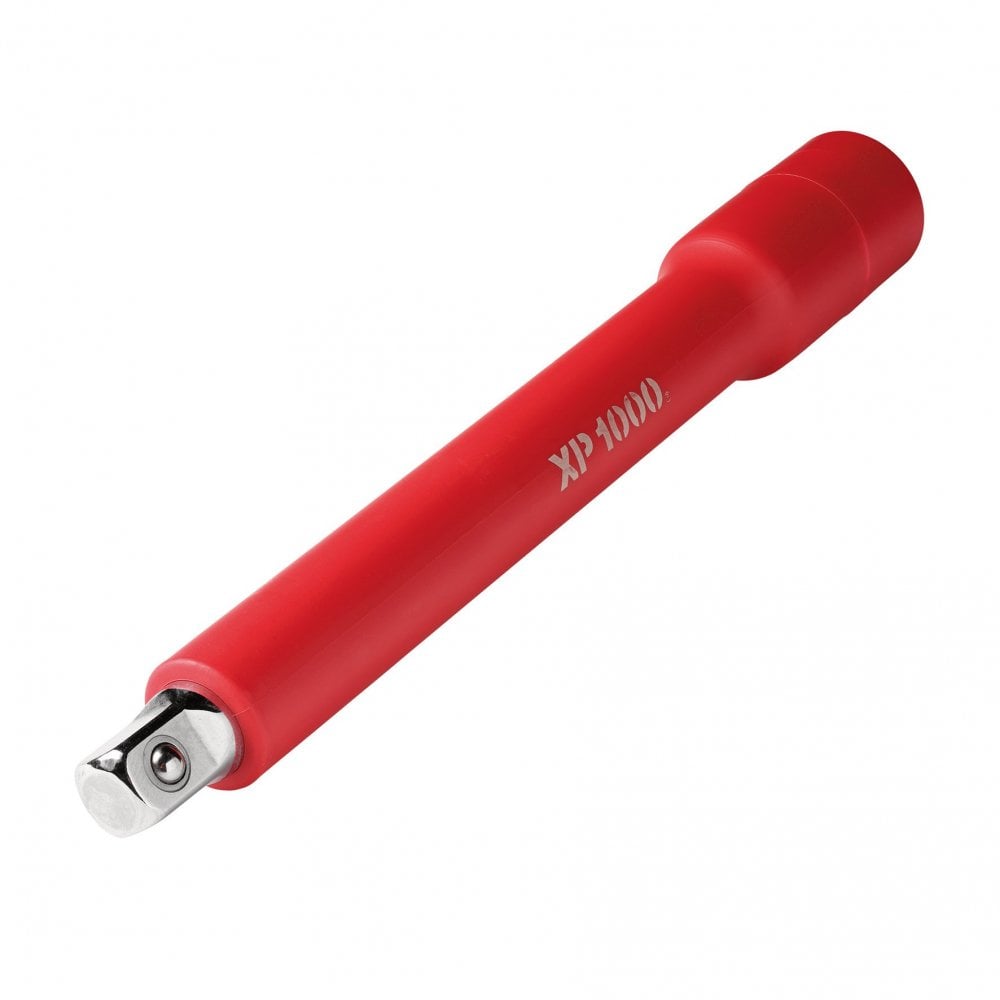 XP1000 VDE Extension Bar, 3/8" Sq. Dr., 155mm : Model No. XP1000-3/8-EXT