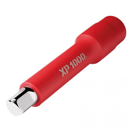 XP1000 VDE Extension Bar, 1/2" Sq. Dr., 130mm : Model No. XP1000-1/2-EXT