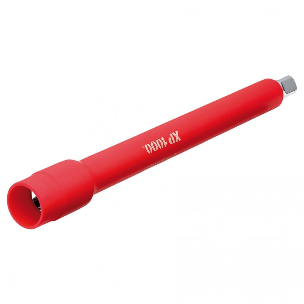 XP1000 VDE Extension Bar, 1/2" Sq. Dr., 255mm : Model No. XP1000-1/2-EXT