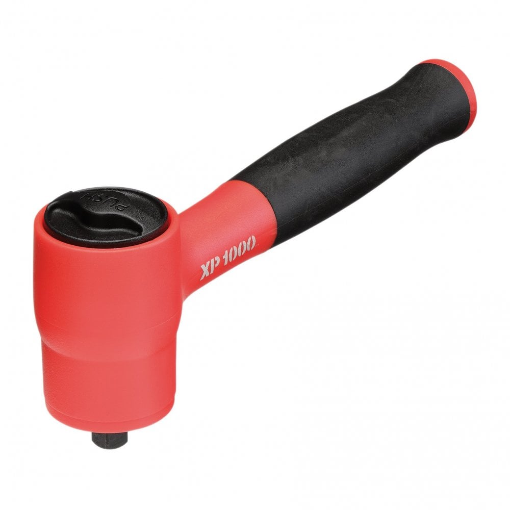 XP1000 VDE Ratchet, 1/4" Sq. Dr. : Model No. XP1000-1/4-RAT