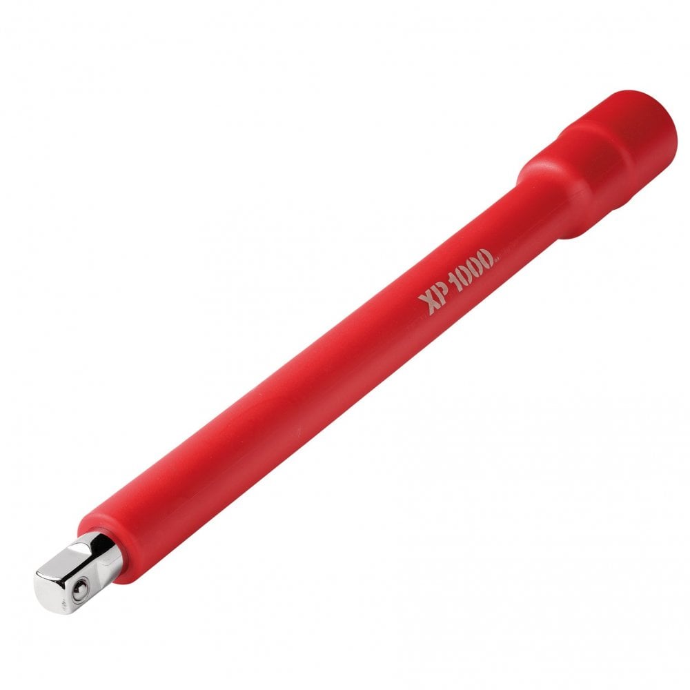 XP1000 VDE Extension Bar, 1/4" Sq. Dr., 150mm : Model No. XP1000-1/4-EXT
