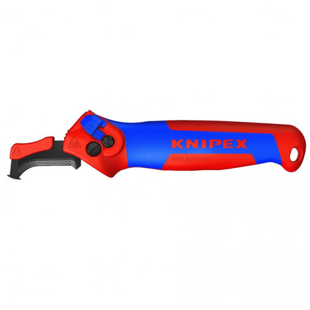 KNIPEX 16 50 145 SB Stripping Knife, 146mm : Model No. 16 50 145 SB