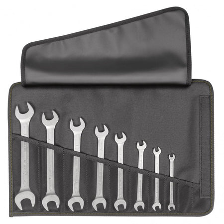 Elora Metric Double Ended Spanner Set (8 Piece) : Model No. 100-S8 100YR