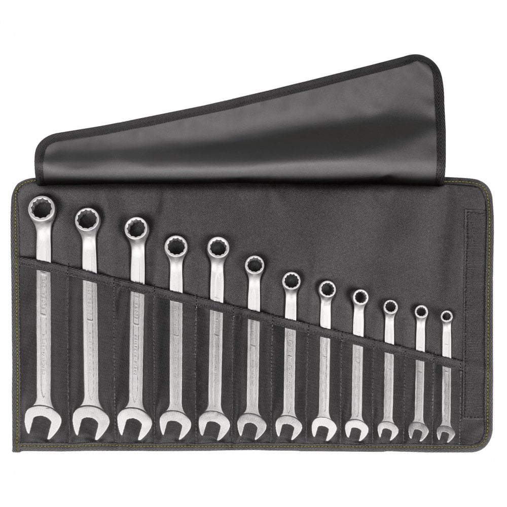Elora Metric Combination Spanner Set (12 Piece) : Model No. 205-S12 100YR