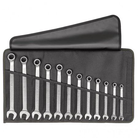Elora Metric Combination Spanner Set (12 Piece) : Model No. 205-S12 100YR