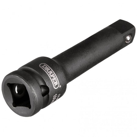 Impact Extension Bar, 1/2" Sq. Dr, 100mm : Model No. 509
