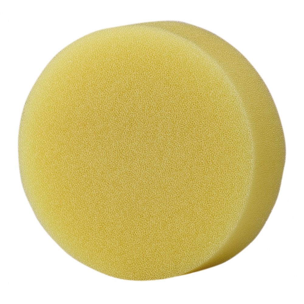 Heavy Cutting Pad, 80mm, Yellow : Model No. PS80
