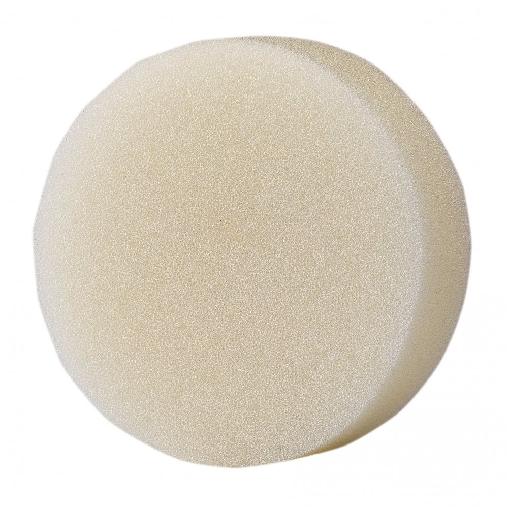 Medium-Light Polishing Pad, 80mm, White : Model No. PS80