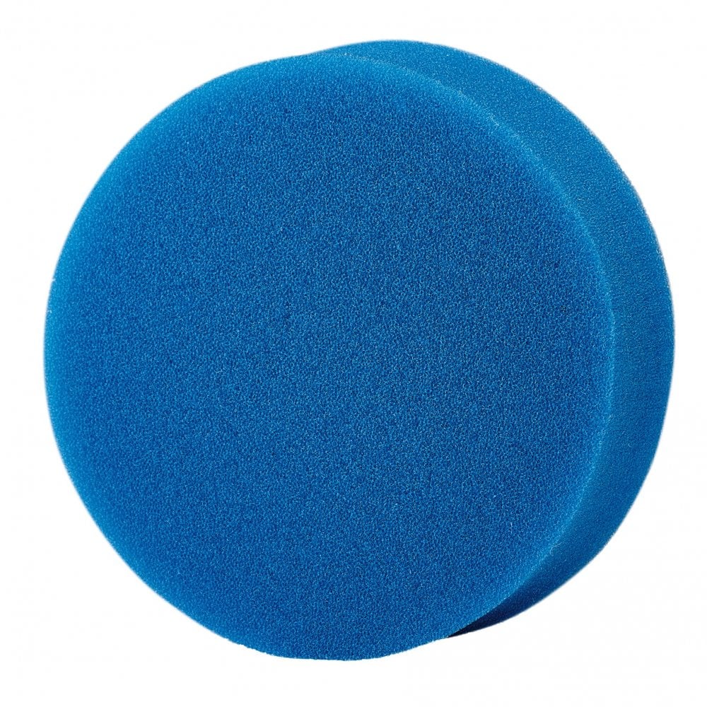 Glaze or Finishing Pad, 80mm, Blue : Model No. PS80