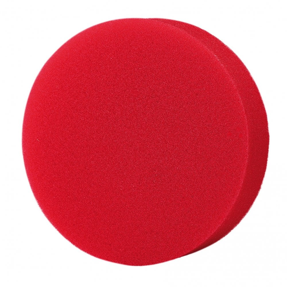 Ultra-Fine Finishing Pad, 80mm, Red : Model No. PS80