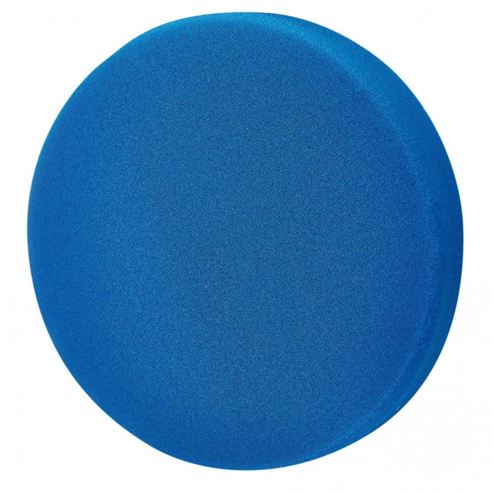 Glaze or Finishing Pad, 150mm, Blue : Model No. PS150