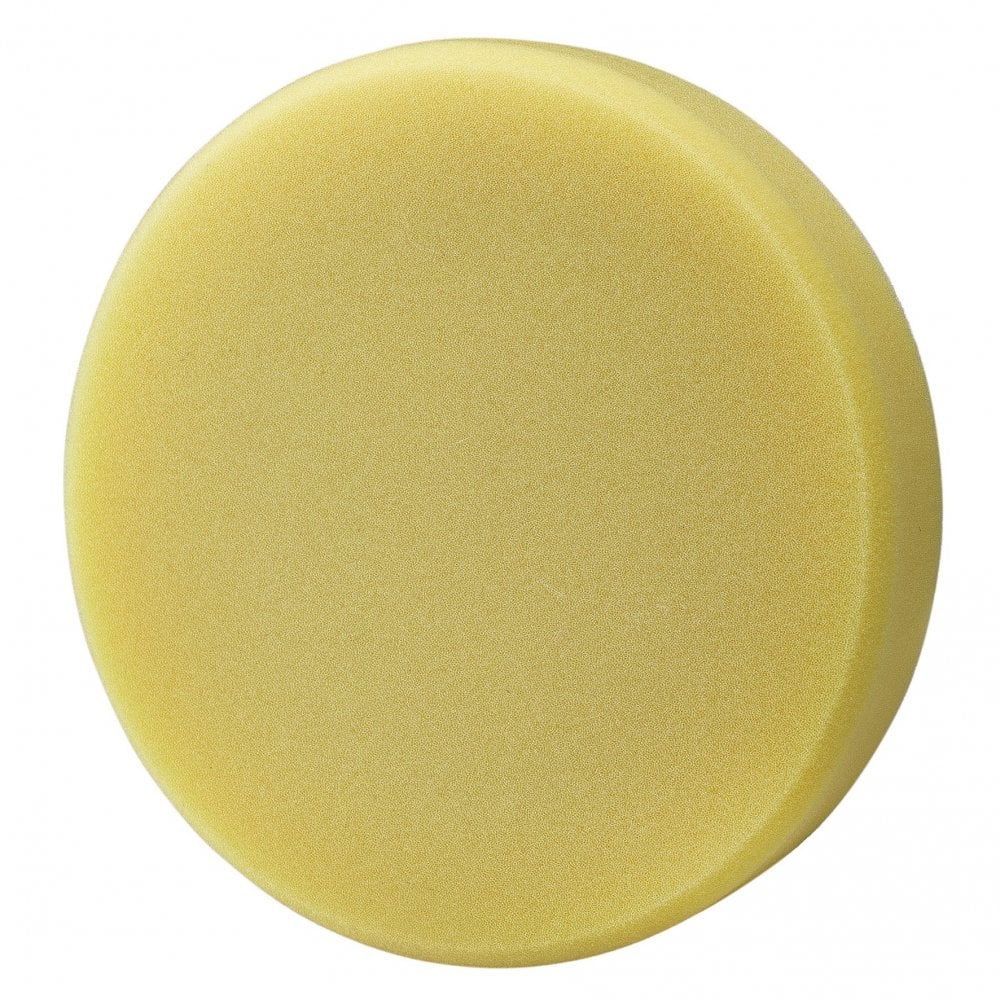 Heavy Cutting Pad, 180mm, Yellow : Model No. PS180