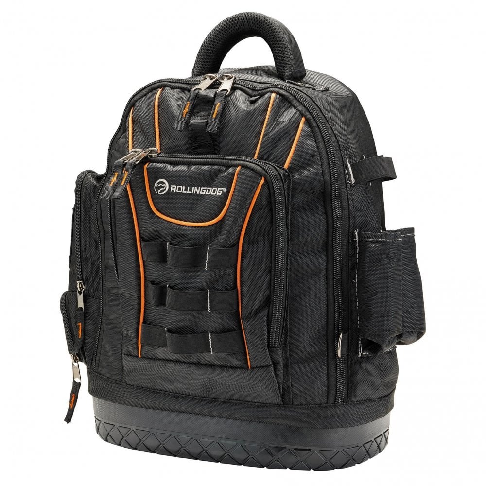 ROLLINGDOG Journeyman Painter's Backpack : Model No. 80999