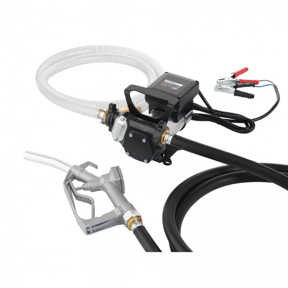 12/24V Diesel Transfer Pump : Model No. FP1B