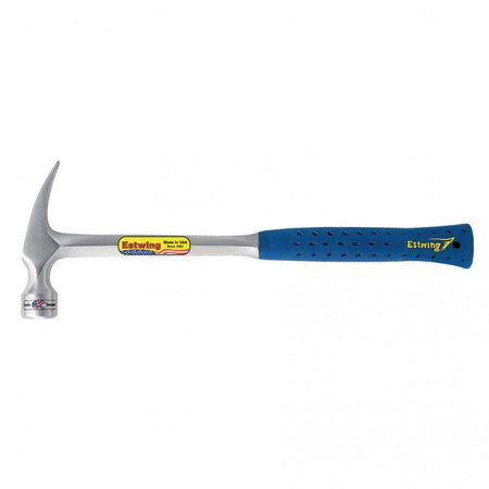 Estwing E3-16S Straight Claw Hammer, 16oz/448g : Model No. E3/16S
