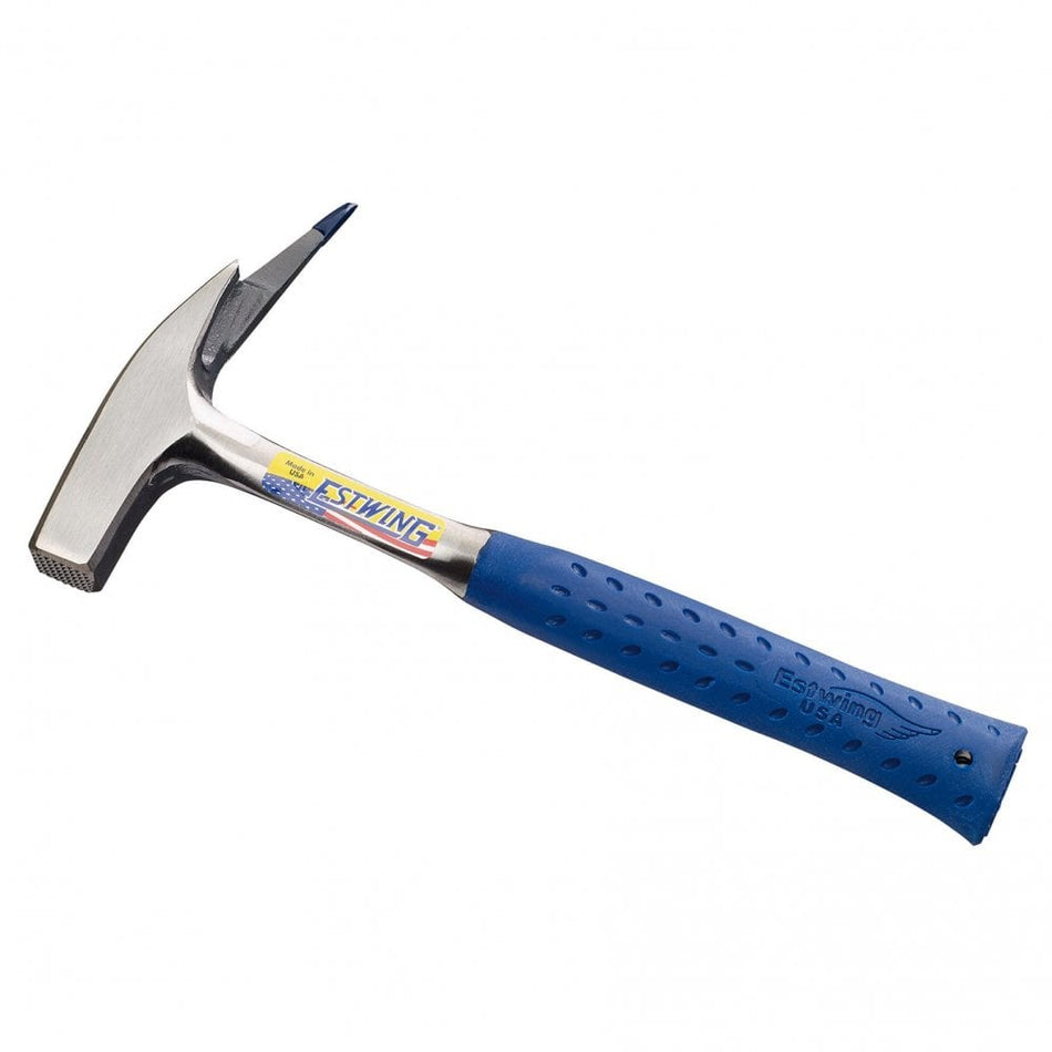 Estwing E3-239M Milled Face Roofers Pick Hammer (German Pattern), 21oz/600g : Model No. E3/239M