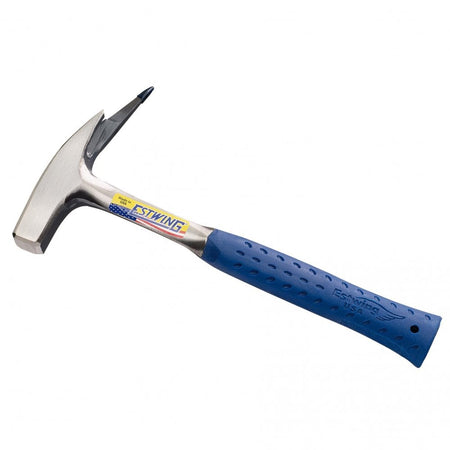 Estwing E3-239MS Magnetised Smooth Face Roofers Pick Hammer (German Pattern), 21oz/600g : Model No. E3/239MS