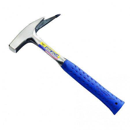 Estwing E3/239S Smooth Face Roofers Pick Hammer (German Pattern), 21oz/600g : Model No. E3/239S