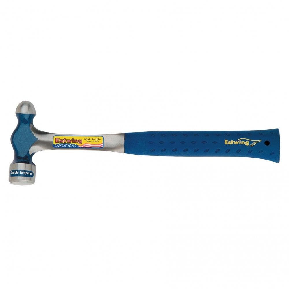 Estwing E3-8BP Ball Pein Hammer, 8oz/226g : Model No. E3/8BP