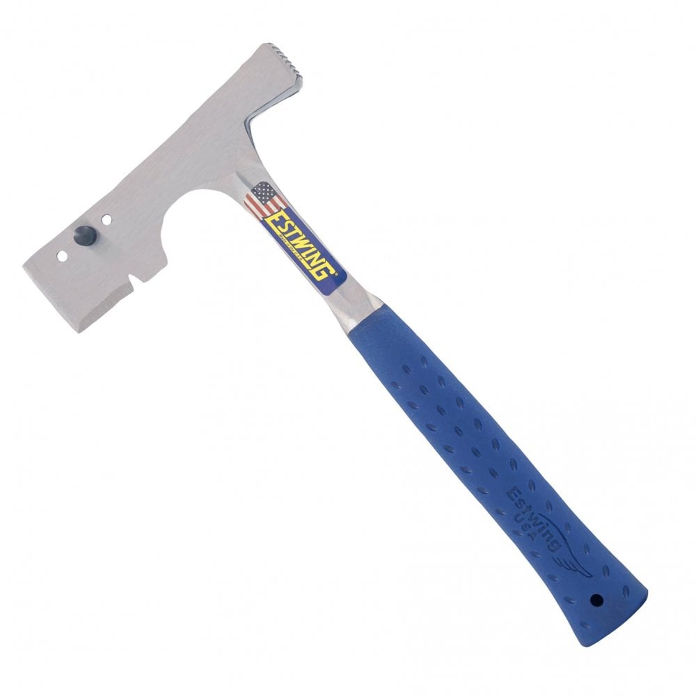 Estwing E3/S Shingler's Hatchet, 2.6lb : Model No. E3/S