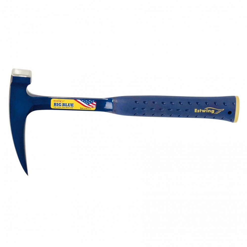 Estwing E6-24PC BIG BLUE Rock Pick, 24oz/680g : Model No. E6/24PC
