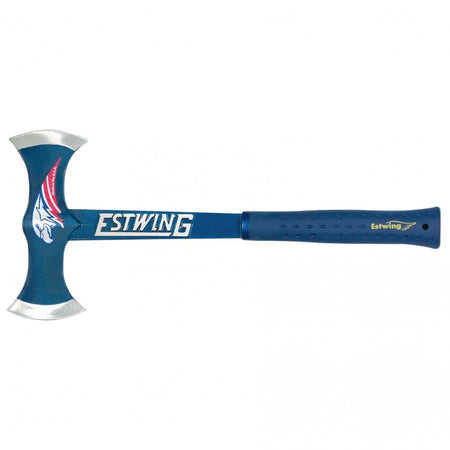 Estwing E6-DBA Double Bit Axe, 17" : Model No. E6/DBA