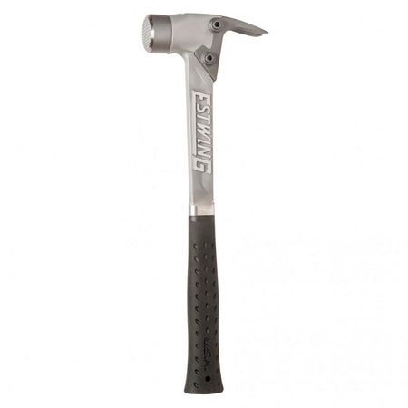 Estwing EALBK AL-PRO Smooth Face Hammer, 14oz/392g : Model No. EALBK