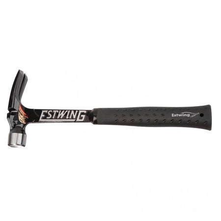 Estwing EB-15SR Ultra Series Smooth Face Framing Hammer, 15oz/425g, 13.5" : Model No. EB/15SR