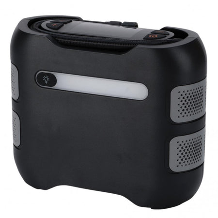 12V Digital Air Compressor : Model No. AC12VD