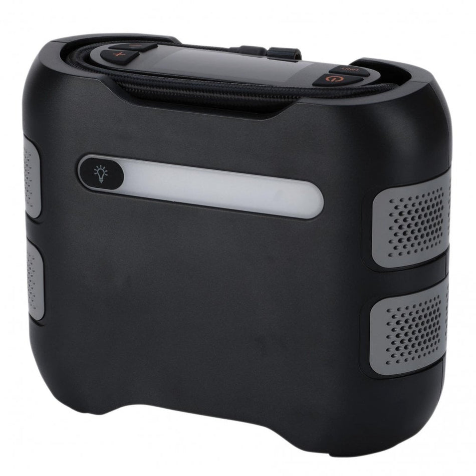 12V Digital Air Compressor : Model No. AC12VD