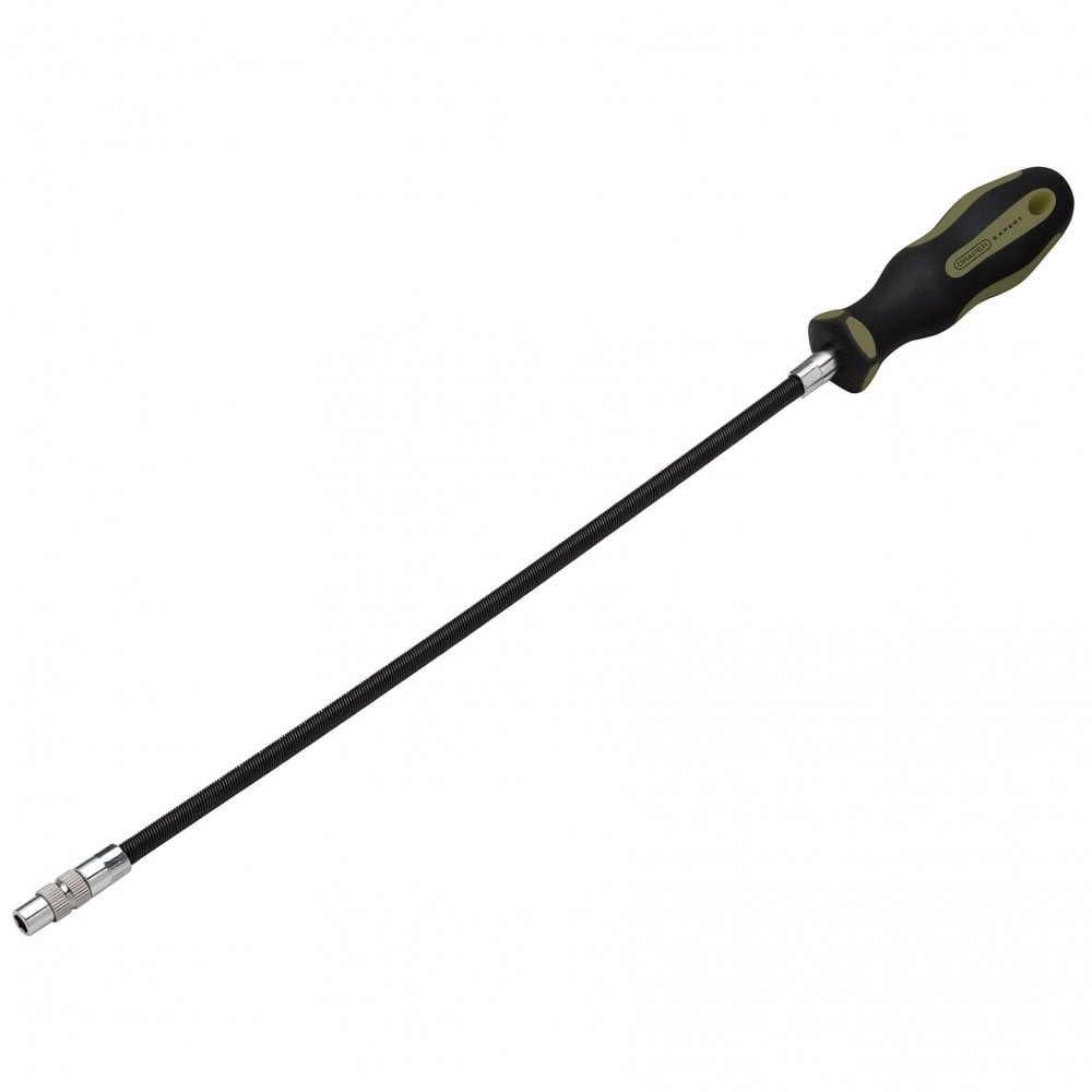 Draper Expert Flexible Magnetic Bit Driver, 1/4" Hex : Model No. 995-FMBD