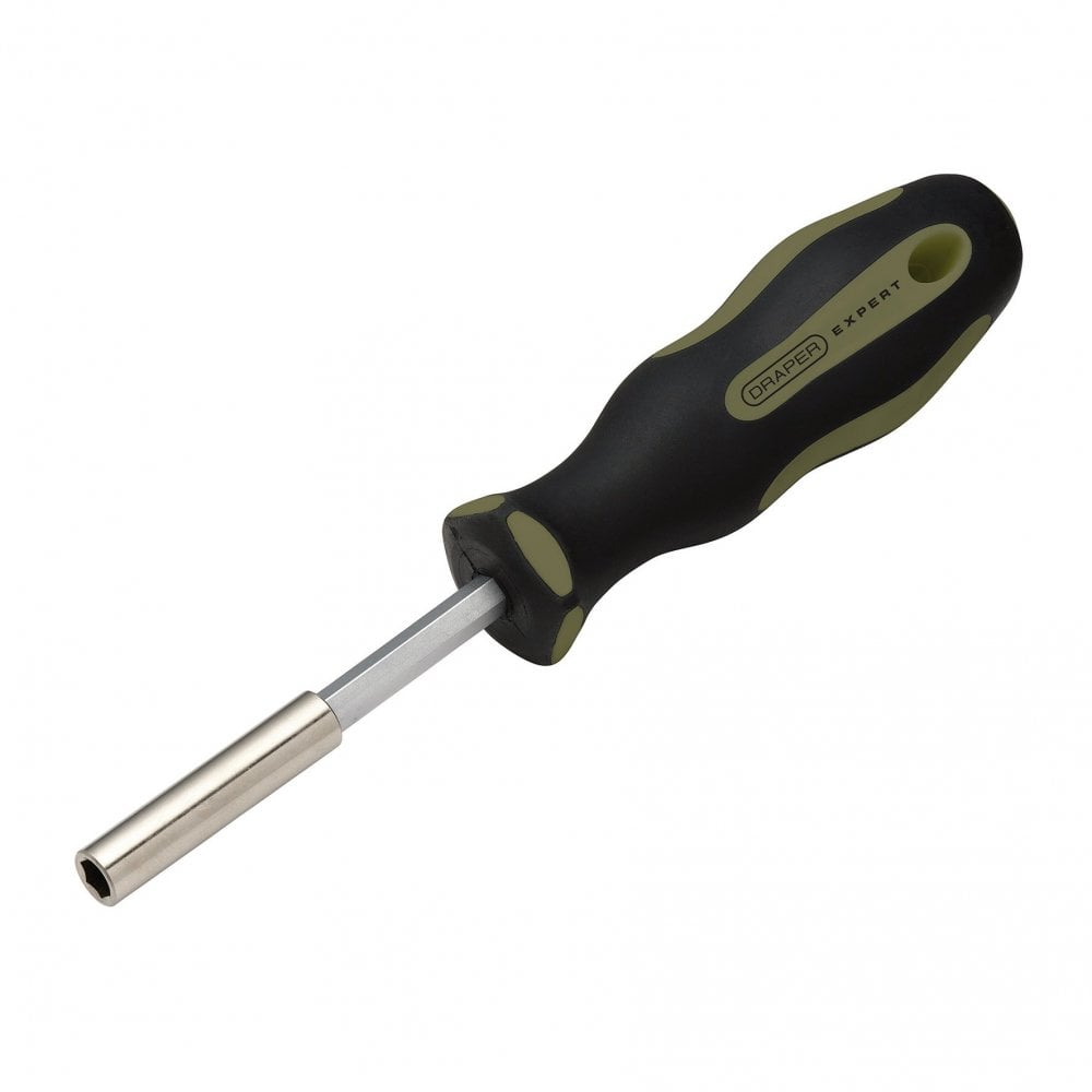 Draper Expert Magnetic Bit Driver, 1/4" Hex : Model No. 995-MBD