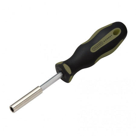 Draper Expert Magnetic Bit Driver, 1/4" Hex : Model No. 995-MBD