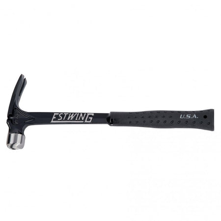 Estwing EB-19S Ultra Series Smooth Face Framing Hammer, 19oz/538g, 15.5" : Model No. EB/19S