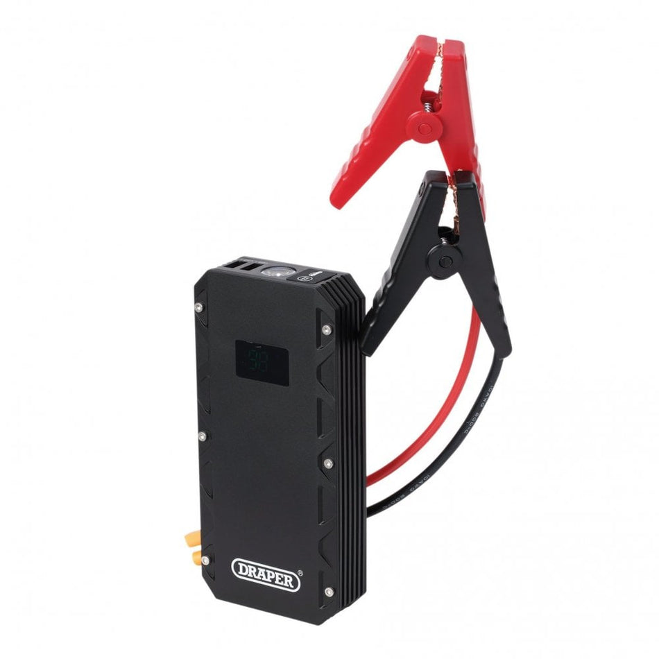 12V Lithium Jump Starter, 1200A : Model No. GT1200