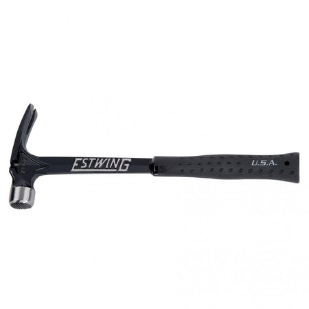 Estwing EB-19SM Ultra Series Milled Face Framing Hammer, 19oz/538g : Model No. EB/19SM