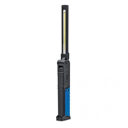 Draper Expert COB/SMD LED Wireless/USB Rechargeable Folding Slim Inspection Light, 6W, 800 Lumens, USB-C Cable Supplied : Model No. WL/SL800