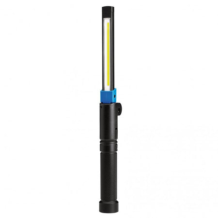 Draper Expert COB/SMD LED USB Rechargeable Folding Slim Light, 8W, 800 Lumens, USB-C Cable Supplied : Model No. FSL800